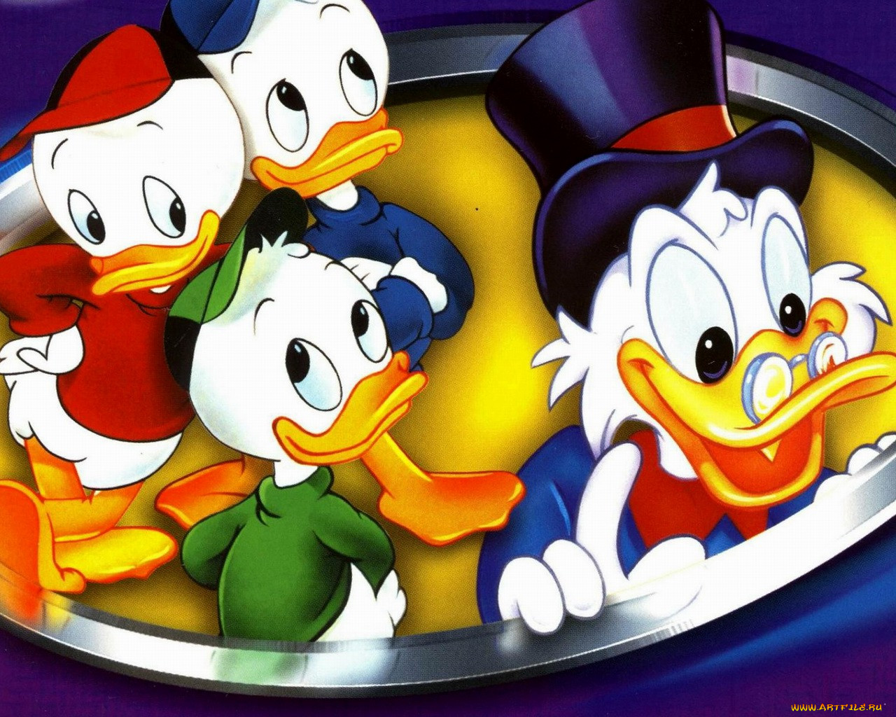 , ducktales